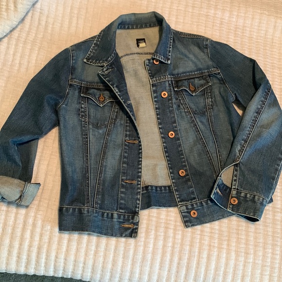 Vintage 00’s GAP jean jacket - Picture 4 of 9
